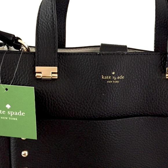 katespade black austin street cassady - Picture 2 of 8